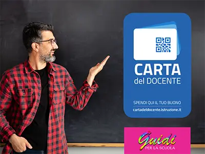 Carta del docente