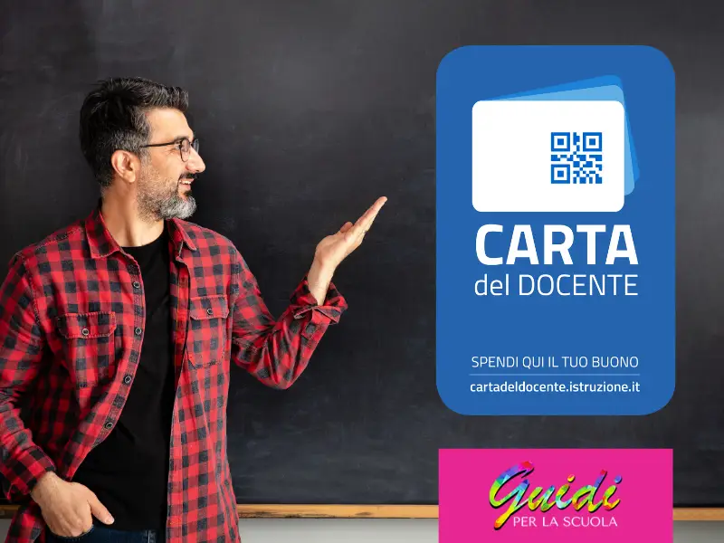 Carta del docente