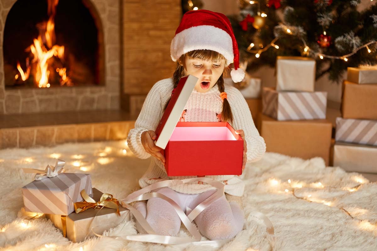 idee regalo bambini