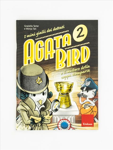 Agata Bird 2 eserciziario grammatica