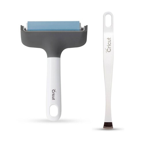 Cricut: rullo applicatore e le pinze