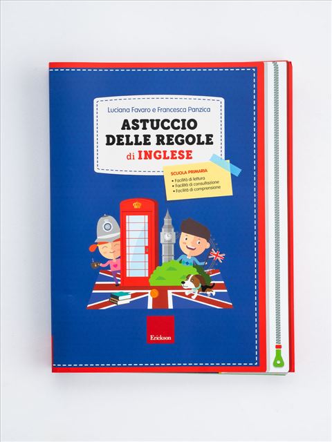Astuccio scuola