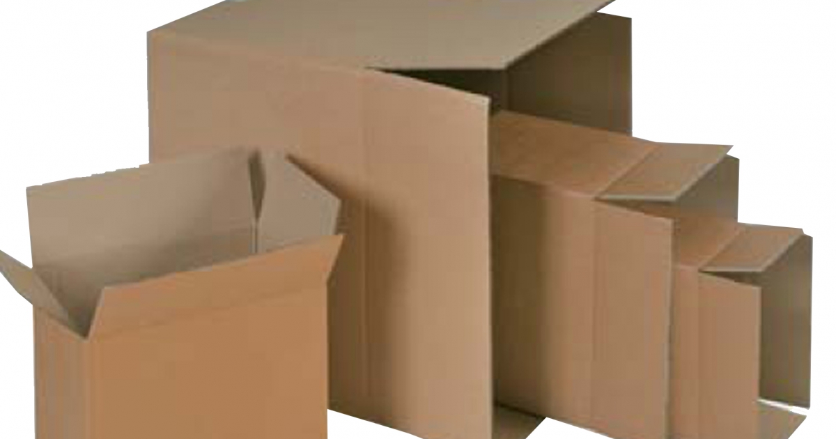 materiale per packaging