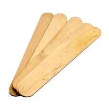 abbassalingua in legno naturale