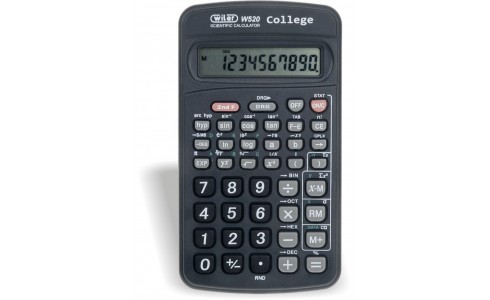 Calcolatrice da tavolo Bruneau - 12 cifre su