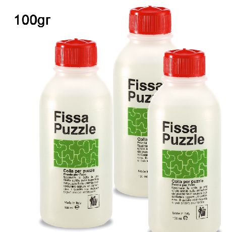 colla liquida per puzzle