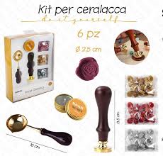 Ceralacca Kit 6 Pz - Roma