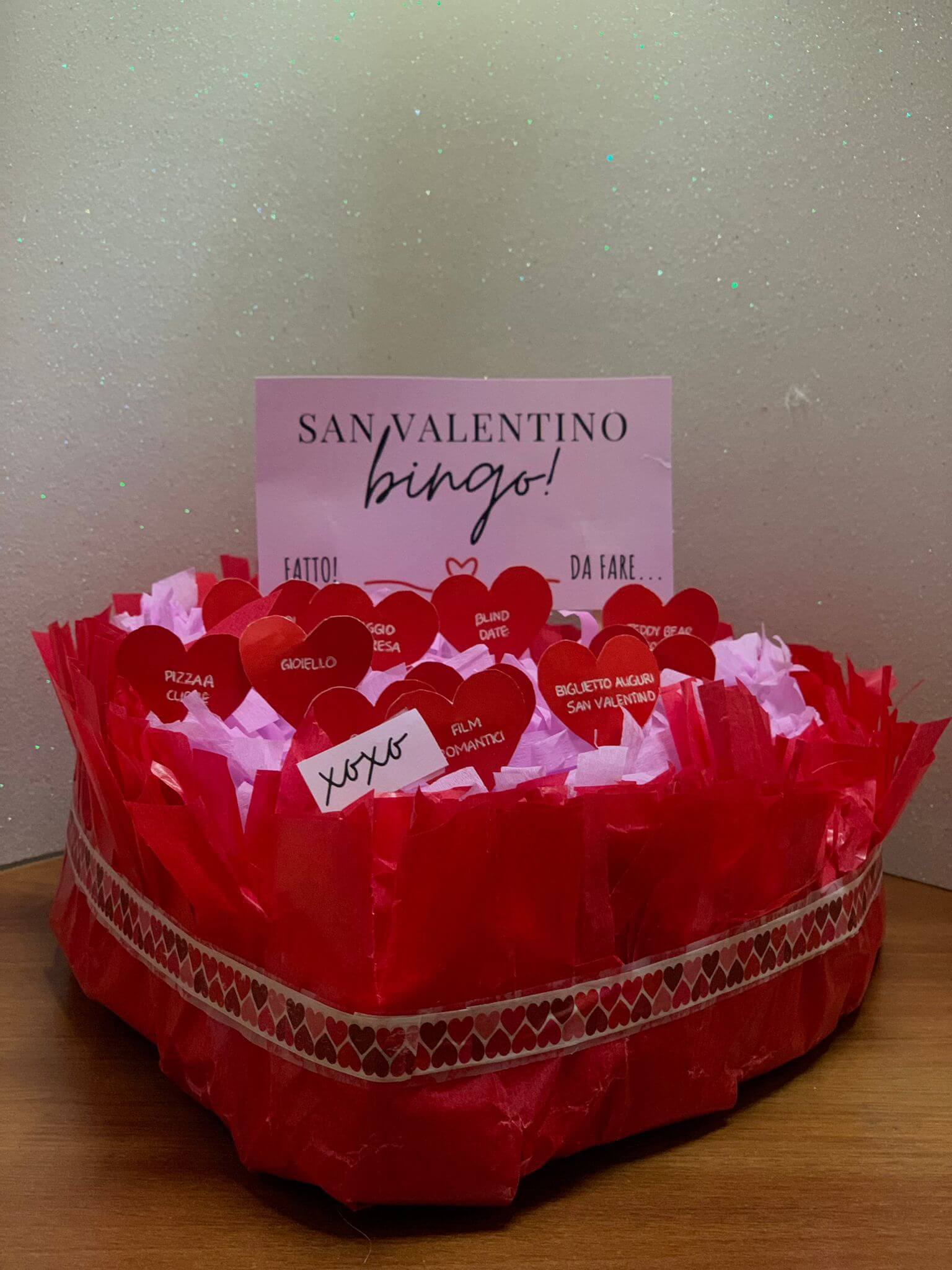 kit torta san valentino - Roma