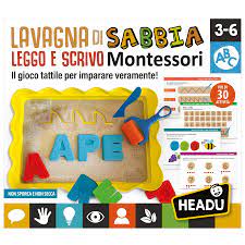 giochi montessori