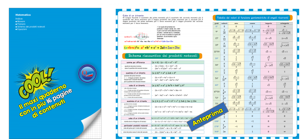 Quirebook quaderni per la scrittura facilitata