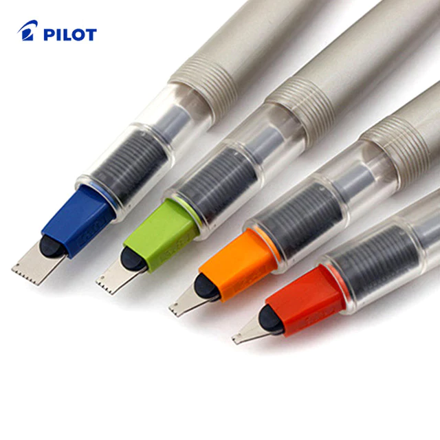 Pilot Penna Stilografica Parallel Con Pennino Graduato 99FP3 18,00