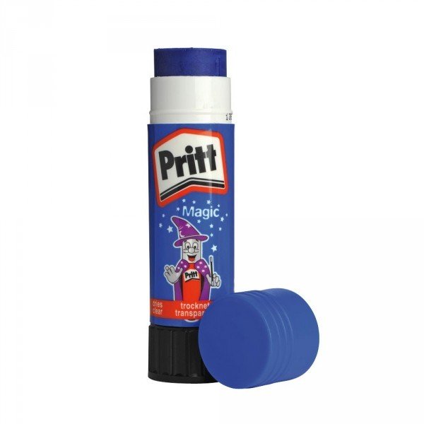 Colla stick Pritt blu