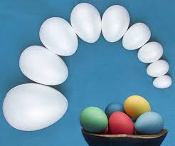 forma polistirolo uova